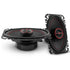 DS18 G4.6Xi GEN-X 4x6" 2-Way Coaxial Speakers 135 Watts 4-Ohm