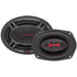 DS18 GEN-X6.9 6"x9" 60W RMS Gen Series 2-Way Coaxial Speaker System