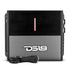 DS18 ION600.1D ION Compact Full-Range Class-D 1-Channel Car Amplifier 600W RMS @ 1-Ohm