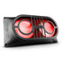 DS18 JBASS EXCLUSIVE Tail Gate Subwoofer Enclosure 2 X 10" for TJ,JK/JKU,JL/JLU Jeeps