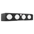 DS18 JT-S64 Under Seat Subwoofer Enclosure 4 x 6.5" Sealed for JT Gladiator Jeeps
