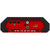 DS18 S-1600.2/RD 1600W Max Select-Series Class-AB 2-Channel Car Amplifier (Red)