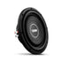 DS18 SRW10.4 10" 200W RMS SRW-Series Single 4-Ohm Shallow-Mount Subwoofer