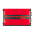 DS18 SXE-3000.4D/RD 4-Channel 1280W RMS SXE Series Class D Amplifier - Red