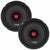 (2) DS18 PRO-X5.4BM 5.25