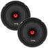 (2) DS18 PRO-X5.4BM 5.25" Pro Audio Midrange Bullet Car Loud Speakers (1 Pair)