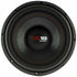 DS18 SLC10S 10" Select-Series 440W Max 4 Ohm DVC Shallow-Mount Car Subwoofer