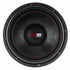 DS18 SLC12S 12" Select-Series 500W Max 4 Ohm DVC Shallow-Mount Car Subwoofer