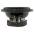 DS18 SLC8S 8” SELECT Series 200W RMS | 400W Max Subwoofer 4-Ohm SVC