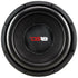 DS18 Z10 10" Elite-Series 1500W Max 4 Ohm DVC Car Subwoofer w/ Carbon Fiber Dustcap