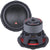 (2) Audiopipe TXX-BDC-III-10 10