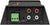 DS18 DSP4.8BTM 4-Channel In and 8-Channel Out Digital Sound Processor (DSP) w/ Bluetooth