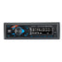 Dual XRM59BT 1-DIN In-Dash Mechless USB/AUX/Bluetooth Receiver