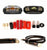 Elite Audio EA-PROK4 4 Gauge (AWG) 100% OFC Copper Complete Car Amplifier Wire Install Kit w/ RCA Cables
