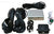 EchoMaster PS-RBP-B ParkAlert Digital Rear Parking Sensing System: Gloss Black