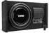 DS18 EN-DF10A 10” Loaded Amplified Shallow-Mount Down Fire Subwoofer Enclosure 250W RMS