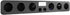 DS18 EN64-39 39" High-Density ABS Universal Speaker Enclosure for 6x 4" Speakers and 2x 2.3" Tweeters, w/ RGB LED Lights