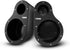 DS18 EN6P High Density Abs 2-Way Universal Pod 1 X 6.5" Loudspeaker and 1 x 3.78" Tweeter