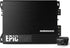 AudioControl EPIC750 EPIC Series Class-D Monoblock Subwoofer Amplifier 750W RMS @ 1-Ohm