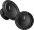 (2) AudioControl EPICX12D2 12" EPIC Series Car Subwoofers 2-Ohm DVC (1 Pair)