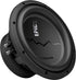 AudioControl EPICX10D4 10" EPIC Series 500W RMS | 750W Max Car Subwoofer 4-Ohm DVC