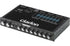 Clarion EQS755 Half-DIN 7-Band Graphic Equalizer (EQ) w/ Front 3.5mm Aux Input & Subwoofer Level Control