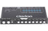 Clarion EQS755 ½-DIN 7-Band Graphic Equalizer (EQ) w/ Crossover, Front 3.5mm Aux Input & Sub Woofer Level Control