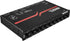 DS18 EQX7 1/2 DIN High-Volt 7-Band Graphic Equalizer with High Level Input & Auto Turn On