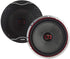 DS 18 EXL-SQ6.5 6.5" 120W/400W (RMS/MAX) EXL-Series 2-Way 3-Ohm Coaxial Speakers with Fiber Glass Cone