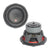 (2) Audiopipe TXX-BDC-III-12 12