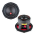 (2) Audiopipe TXX-BDC-III-8 8" Triple-Stack Composite Cone Subwoofers 4-Ohm DVC (1 Pair)