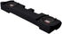 MTX Audio F250X00BK20A-TN ThunderForm Amplified Dual 10” 4Ω Custom Loaded Subwoofer Enclosure (Black) for 2000-2014 Ford F-250 SuperCab (Extended Cab)