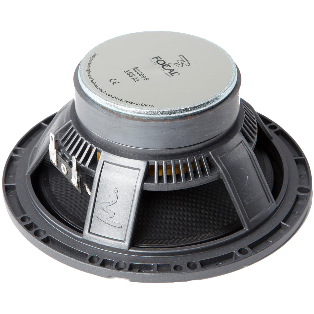 FOCAL 165 A1 SG ACCESS-SERIES 2-WAY CAR AUDIO COMPONENT