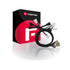 Fortin OEM Style T-Harness for 2008+ Toyota/Scion Regular Key Vehicles (Compatible with EVO-ONE)