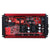 DS18 FRP-3.5K/RD Compact Full-Range Class-D 1-Channel Car Amplifier 3500W RMS @ 1-Ohm (Red)