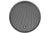 JL Audio SGR-10W6v2/v3 10 in Black Steel-Mesh Grille Insert