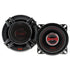 DS18 GEN-X4 4” GEN-X Series 40W RMS | 120W Max 2-Way Coaxial Car Speakers (Pair)
