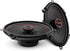 DS18 GEN-X5.7 5"x7" 50W RMS Gen Series 2-Way Coaxial Speaker System