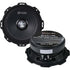 (2) American Bass Godfather 6.5" Pro Car Audio Midrange Speakers 4-Ohm (1 Pair)