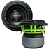 (2) American Bass GODZILLA 8" Competition Subwoofers w/ Carbon Fiber Cone, Dual 4-Ohm (1 Pair)