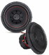 (2) Massive Audio GT12 12” GT Series Car Subwoofers (GT124) Dual 4-Ohm (1 Pair)