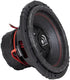 Massive Audio GT12 12” GT Series 500W RMS | 1000W Max Car Subwoofer (GT124) Dual 4-Ohm