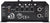 Massive Audio GT1 GT Series Class-D Monoblock Subwoofer Amplifier 520W RMS @ 1-Ohm w/ Bass Remote