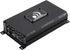 Massive Audio GT4X GT Series Class-D Full-Range 4-Channel Audiophile Amplifier 120W RMS x 4 @ 2-Ohm