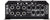 Massive Audio GT5X GT Series Class-D Full-Range 5-Channel Audiophile Amplifier 115W RMS x 4 @ 2-Ohm + 510W RMS @ 1-Ohm w/ Bass Remote