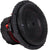 (2) Massive Audio GTR104 10” GTR Series Car Subwoofers Dual 4-Ohm w/ Grills (1 Pair)