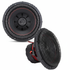 (2) Massive Audio GTR104 10” GTR Series Car Subwoofers Dual 4-Ohm w/ Grills (1 Pair)