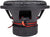Massive Audio GTR122 12” GTR Series 1000W RMS | 1500W Max Car Subwoofer Dual 2-Ohm w/ Grill