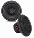 (2) Massive Audio GTR124 12” GTR Series Car Subwoofers Dual 4-Ohm w/ Grills (1 Pair)
