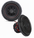 (2) Massive Audio GTR124 12” GTR Series Car Subwoofers Dual 4-Ohm w/ Grills (1 Pair)